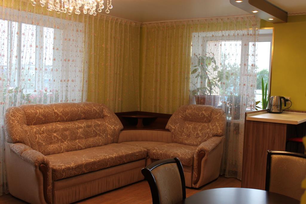 Apartment On 50 Let Oktyabrya Petropávlovsk-Kamchatski Exterior foto